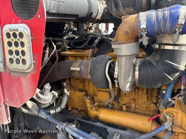 image for item EC1097 2007 Kenworth T600 semi truck