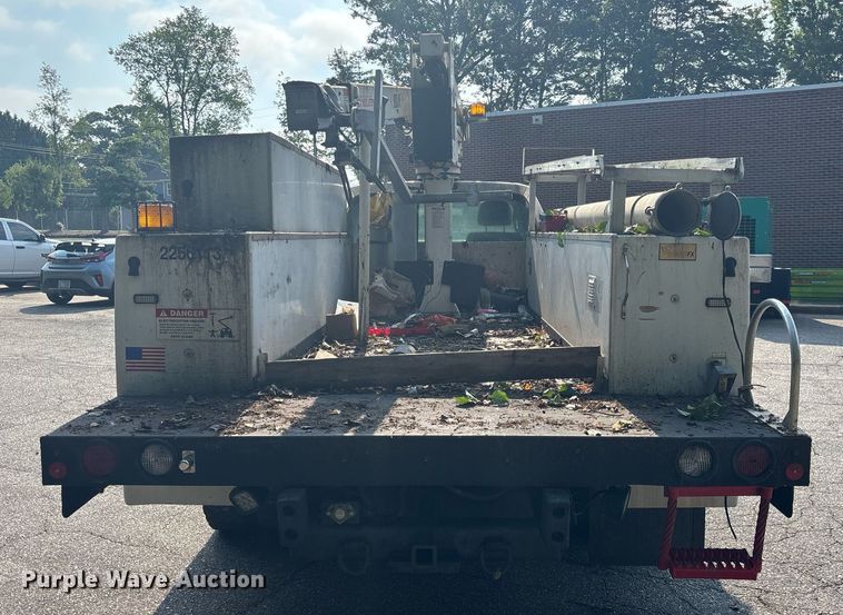 image for item EC3725 2015 Ford F450 Super Duty bucket truck