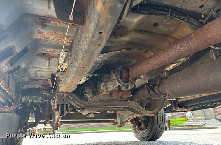 image for item EC3725 2015 Ford F450 Super Duty bucket truck