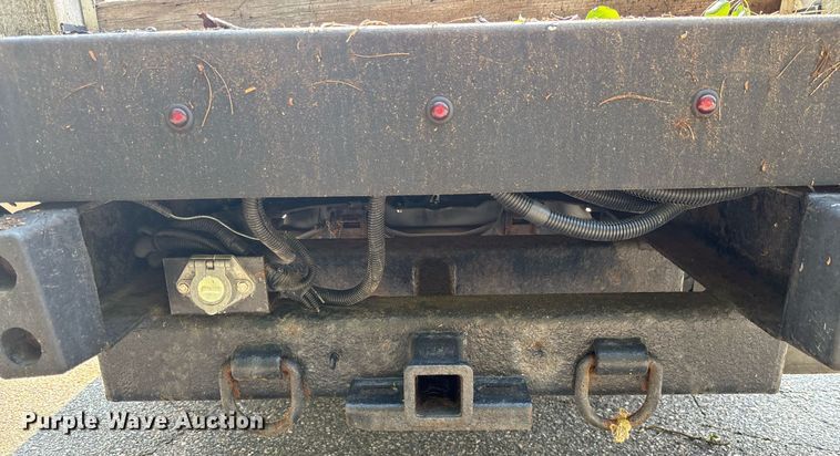 image for item EC3725 2015 Ford F450 Super Duty bucket truck