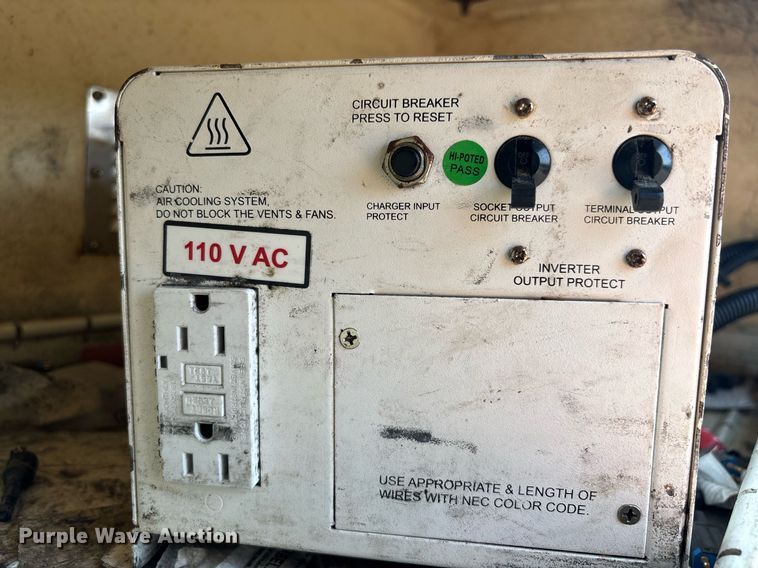 image for item EC3725 2015 Ford F450 Super Duty bucket truck