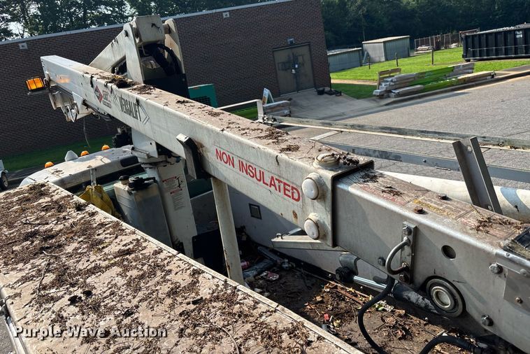 image for item EC3725 2015 Ford F450 Super Duty bucket truck