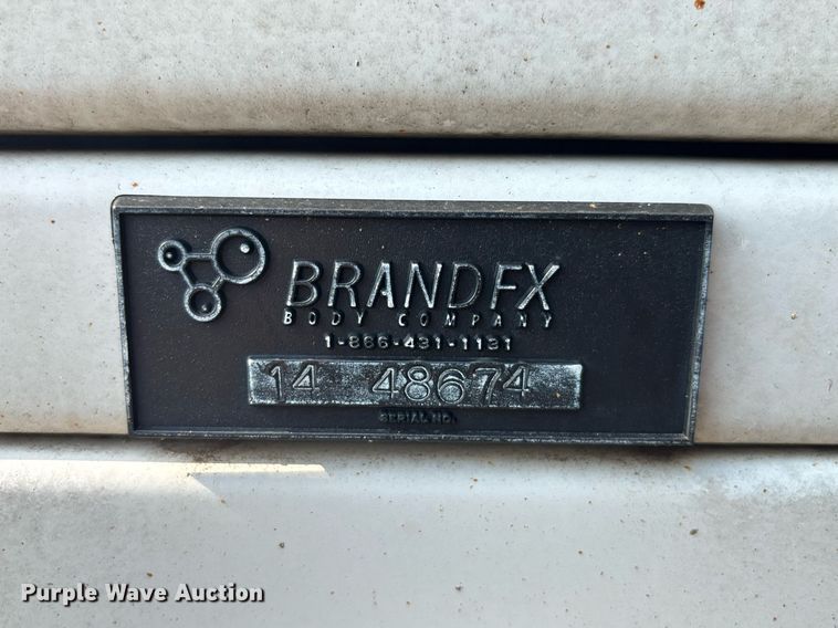 image for item EC3725 2015 Ford F450 Super Duty bucket truck