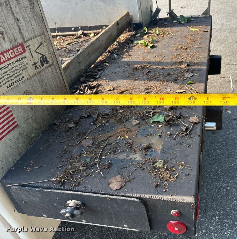 image for item EC3725 2015 Ford F450 Super Duty bucket truck