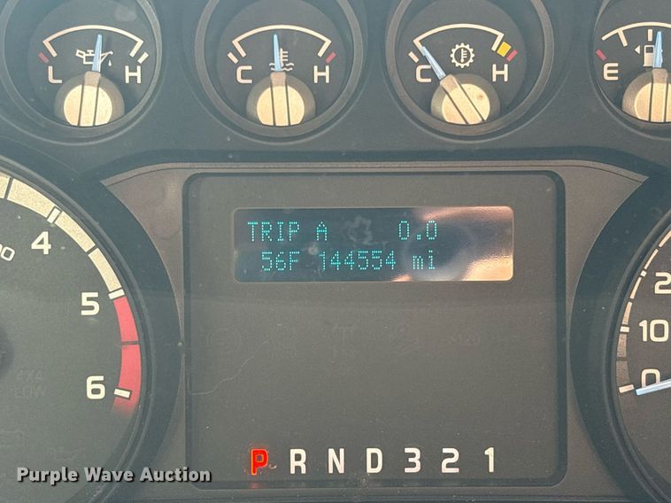 image for item EC3725 2015 Ford F450 Super Duty bucket truck