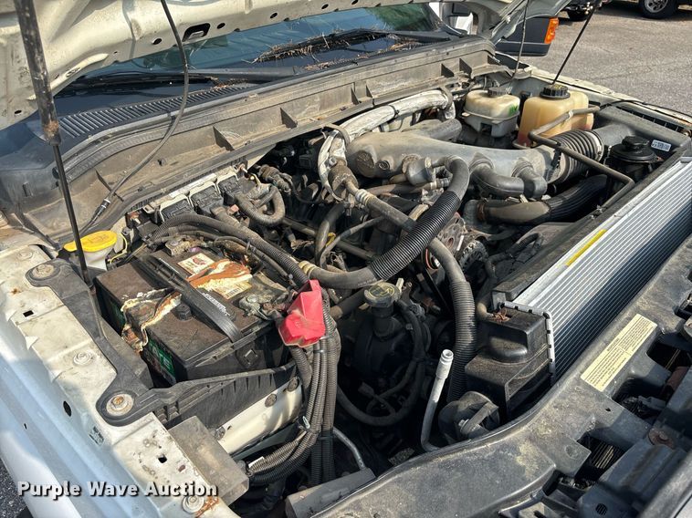 image for item EC3725 2015 Ford F450 Super Duty bucket truck