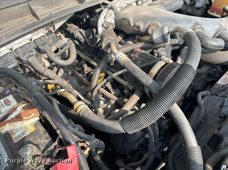 image for item EC3725 2015 Ford F450 Super Duty bucket truck