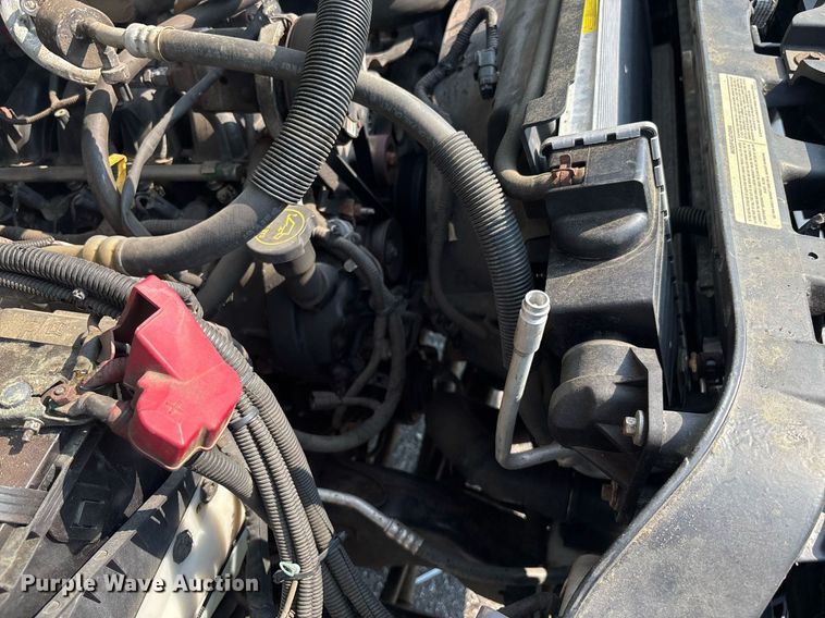 image for item EC3725 2015 Ford F450 Super Duty bucket truck