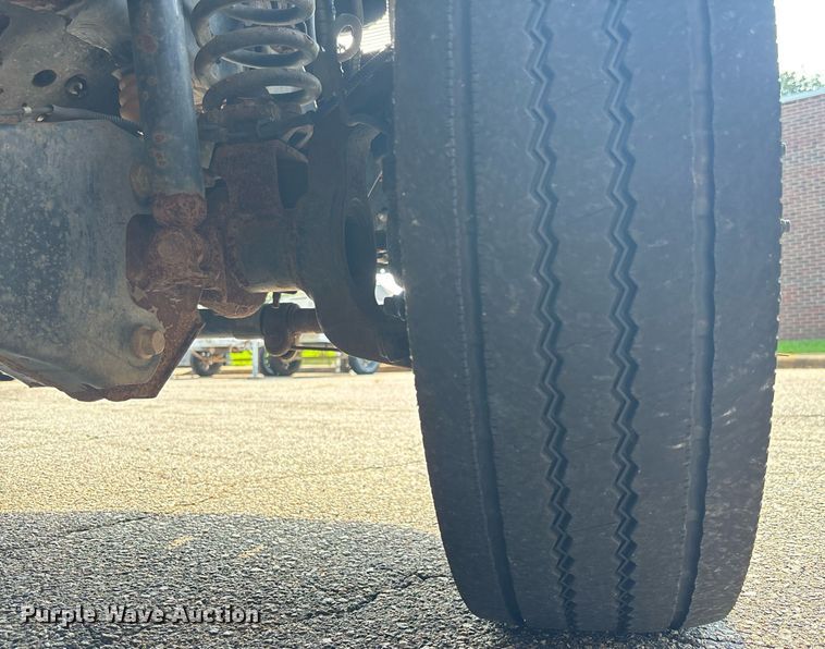 image for item EC3725 2015 Ford F450 Super Duty bucket truck