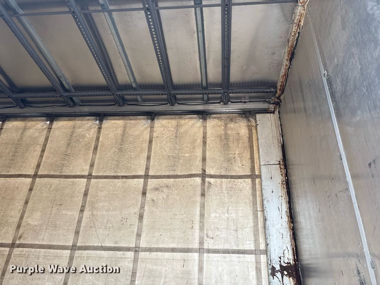 image for item EC4353 2004 GMC C8500 side curtain box truck