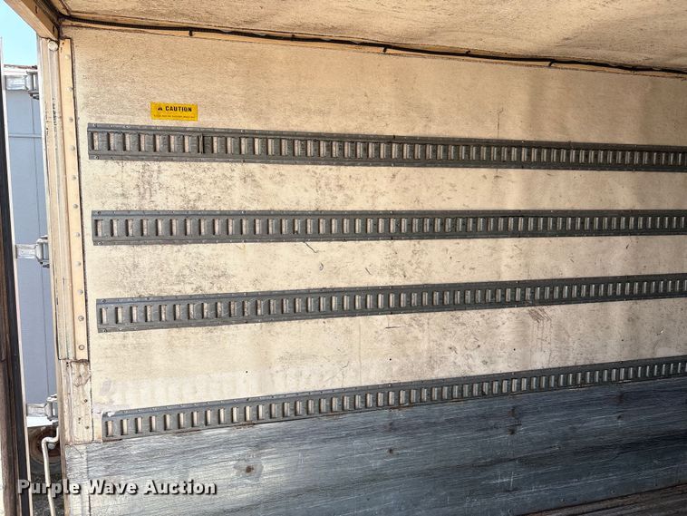 image for item EC4377 2014 Freightliner Business Class M2 refrigerated truck