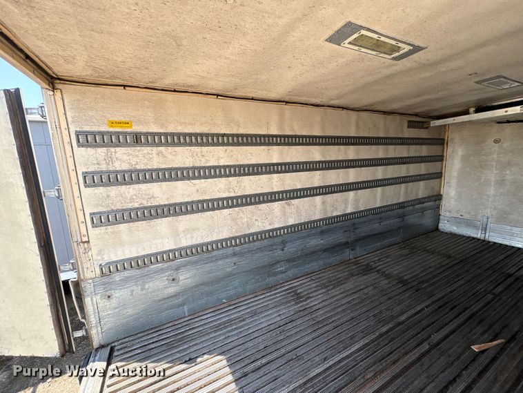 image for item EC4377 2014 Freightliner Business Class M2 refrigerated truck