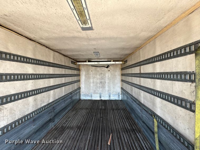 image for item EC4377 2014 Freightliner Business Class M2 refrigerated truck