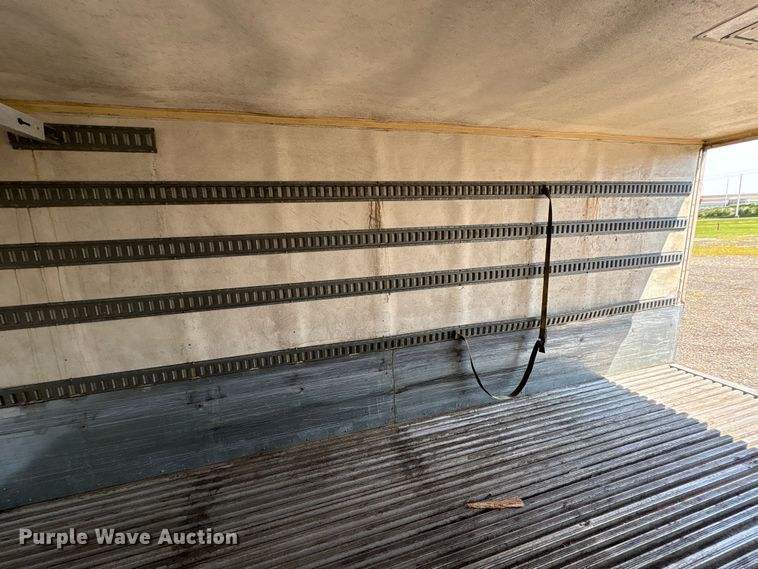 image for item EC4377 2014 Freightliner Business Class M2 refrigerated truck