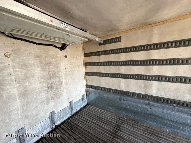 image for item EC4377 2014 Freightliner Business Class M2 refrigerated truck