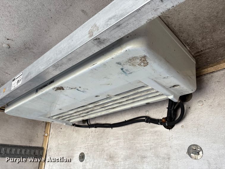 image for item EC4377 2014 Freightliner Business Class M2 refrigerated truck