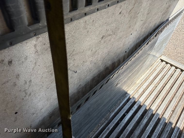 image for item EC4377 2014 Freightliner Business Class M2 refrigerated truck