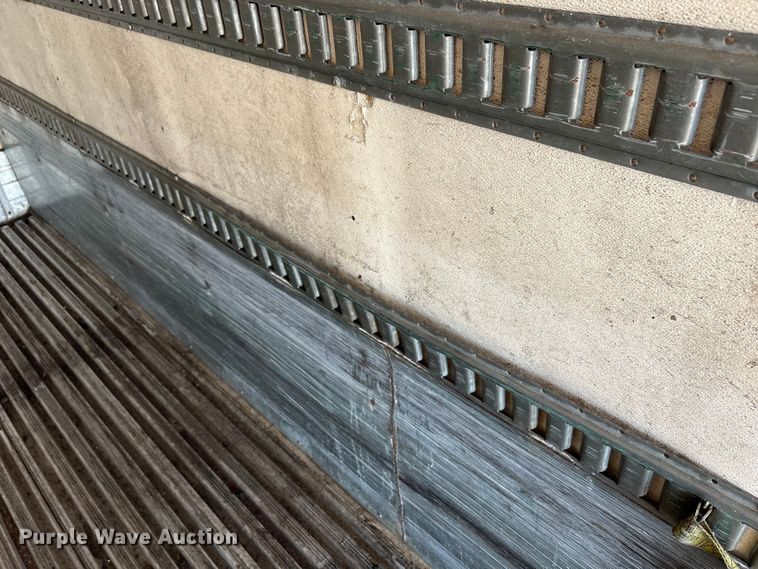 image for item EC4377 2014 Freightliner Business Class M2 refrigerated truck