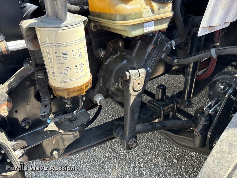 image for item EC4377 2014 Freightliner Business Class M2 refrigerated truck