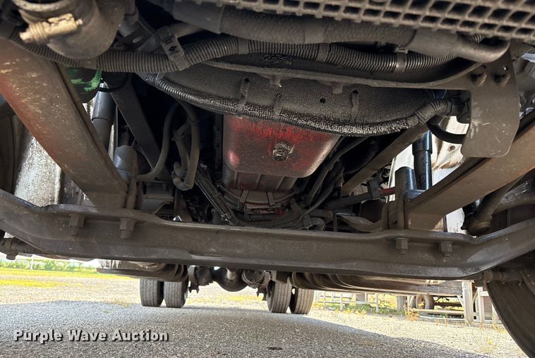 image for item EC4377 2014 Freightliner Business Class M2 refrigerated truck