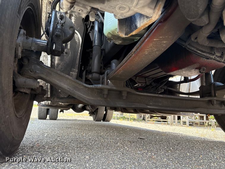 image for item EC4377 2014 Freightliner Business Class M2 refrigerated truck