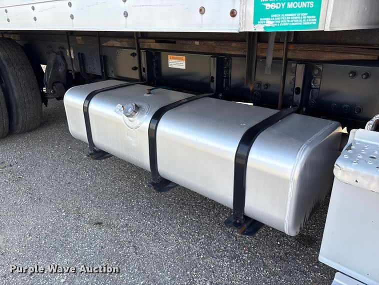 image for item EC4377 2014 Freightliner Business Class M2 refrigerated truck