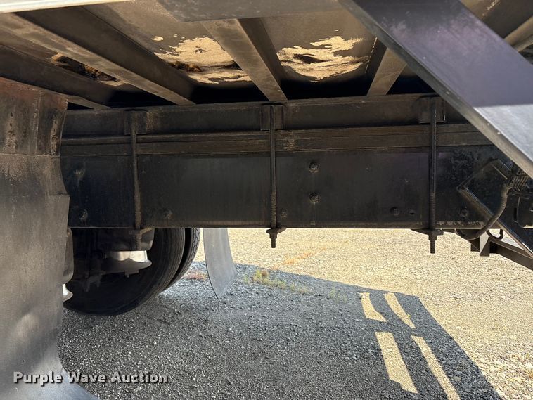 image for item EC4377 2014 Freightliner Business Class M2 refrigerated truck