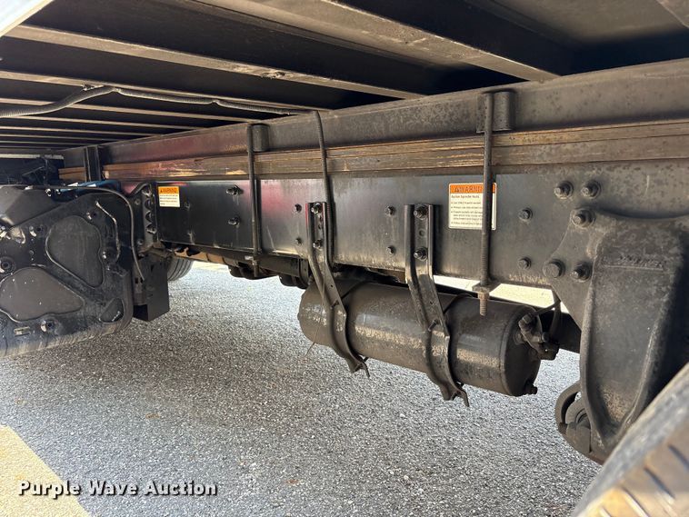 image for item EC4377 2014 Freightliner Business Class M2 refrigerated truck