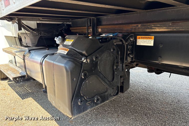 image for item EC4377 2014 Freightliner Business Class M2 refrigerated truck