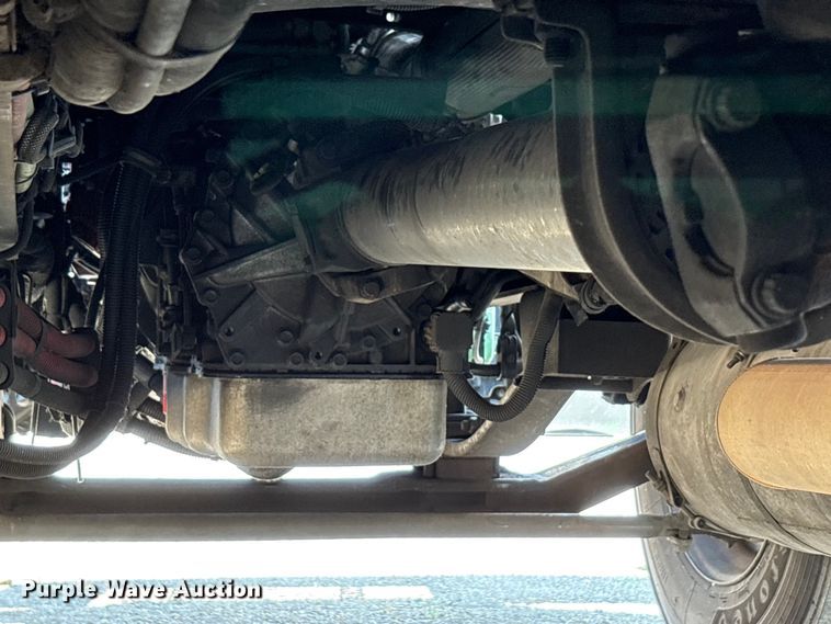 image for item EC4377 2014 Freightliner Business Class M2 refrigerated truck