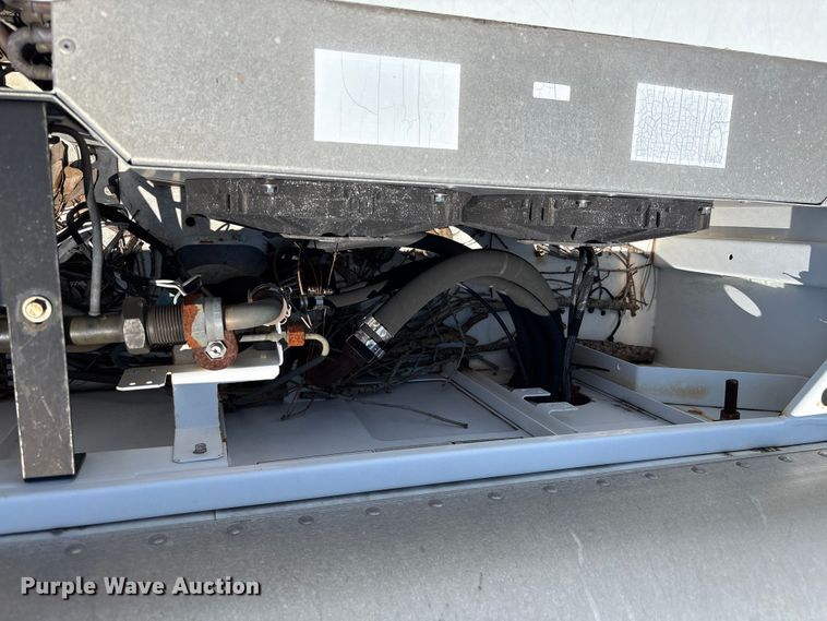 image for item EC4377 2014 Freightliner Business Class M2 refrigerated truck