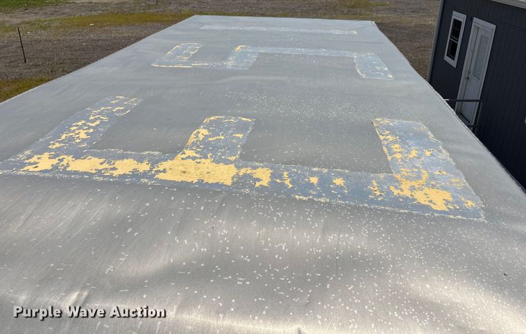 image for item EC4377 2014 Freightliner Business Class M2 refrigerated truck