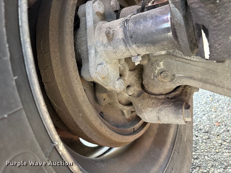 image for item EC4377 2014 Freightliner Business Class M2 refrigerated truck