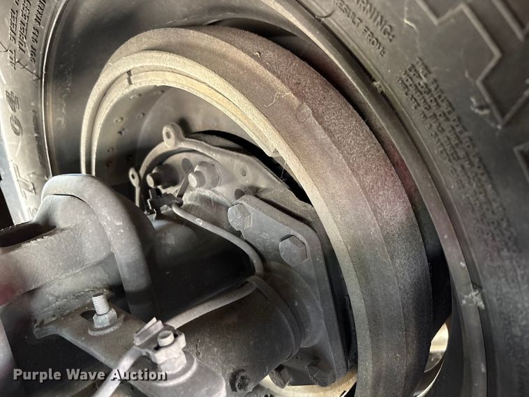 image for item EC4377 2014 Freightliner Business Class M2 refrigerated truck