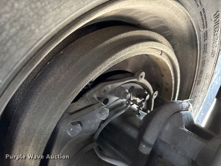 image for item EC4377 2014 Freightliner Business Class M2 refrigerated truck