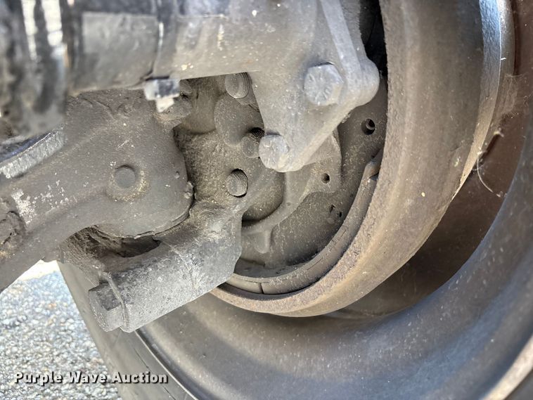 image for item EC4377 2014 Freightliner Business Class M2 refrigerated truck