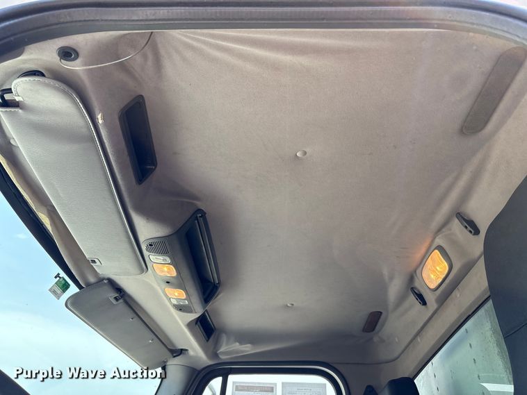 image for item EC4377 2014 Freightliner Business Class M2 refrigerated truck