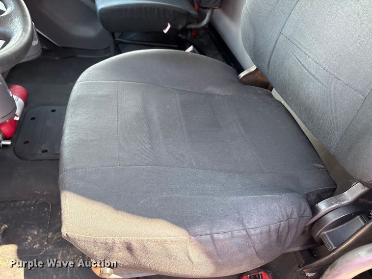 image for item EC4377 2014 Freightliner Business Class M2 refrigerated truck