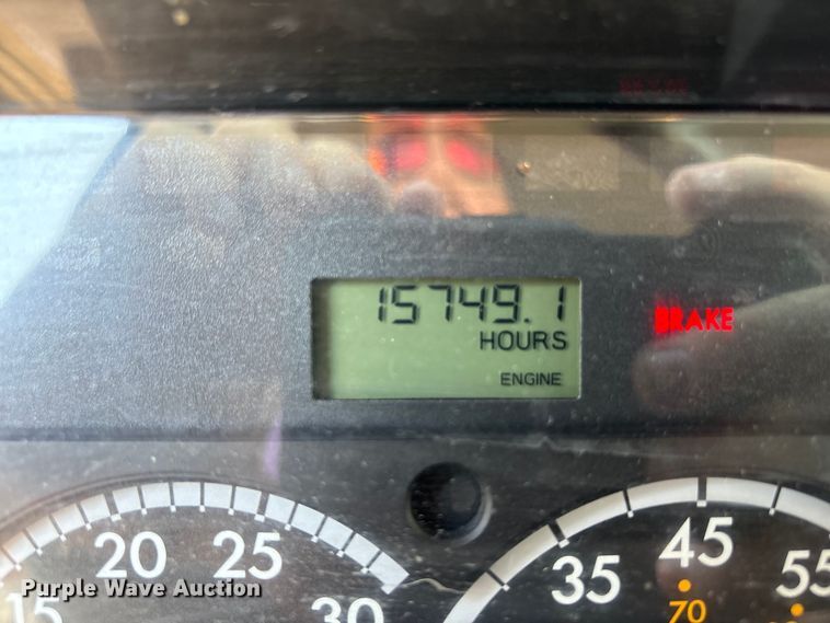 image for item EC4377 2014 Freightliner Business Class M2 refrigerated truck