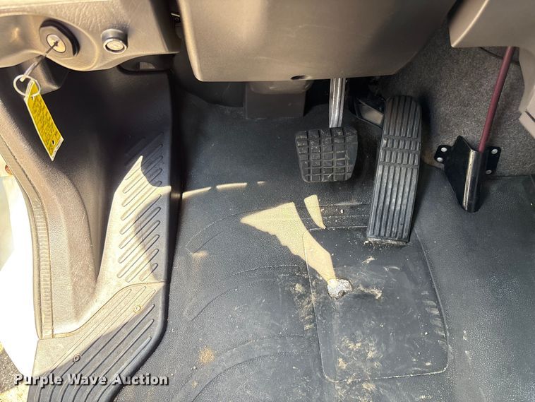 image for item EC4377 2014 Freightliner Business Class M2 refrigerated truck