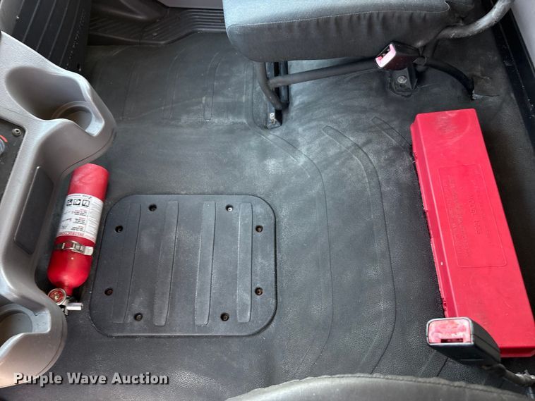 image for item EC4377 2014 Freightliner Business Class M2 refrigerated truck