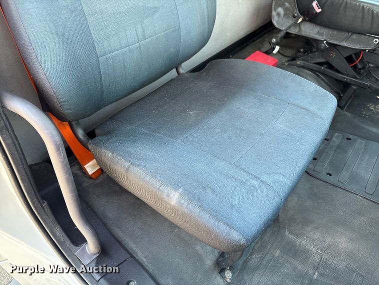 image for item EC4377 2014 Freightliner Business Class M2 refrigerated truck