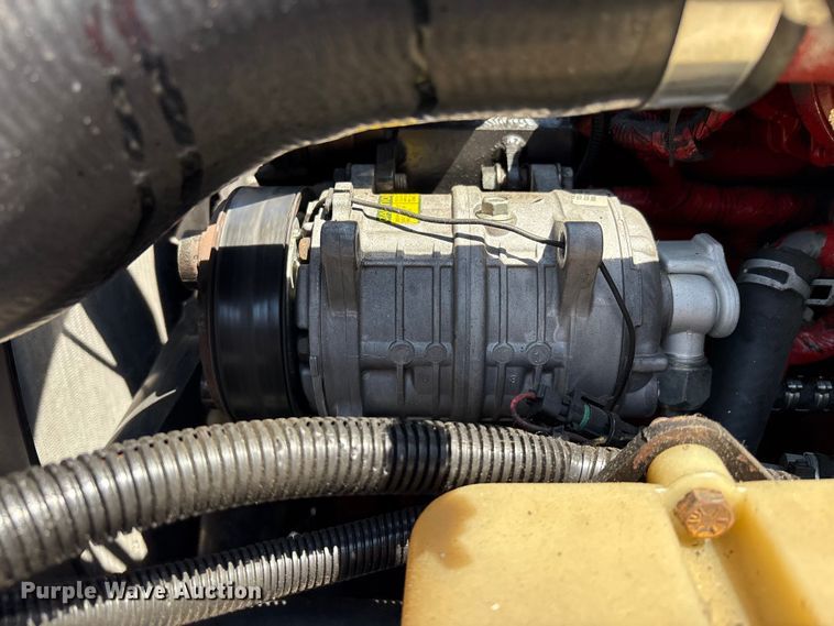 image for item EC4377 2014 Freightliner Business Class M2 refrigerated truck