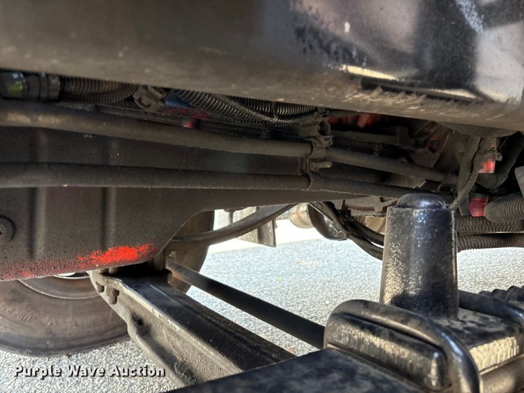 image for item EC4377 2014 Freightliner Business Class M2 refrigerated truck