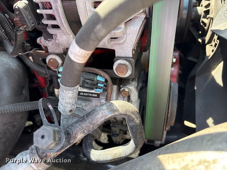 image for item EC4377 2014 Freightliner Business Class M2 refrigerated truck