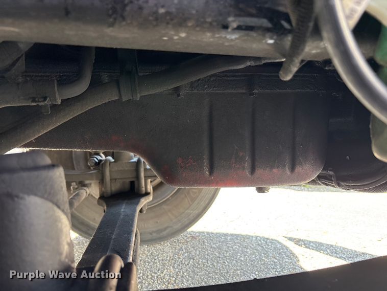 image for item EC4377 2014 Freightliner Business Class M2 refrigerated truck