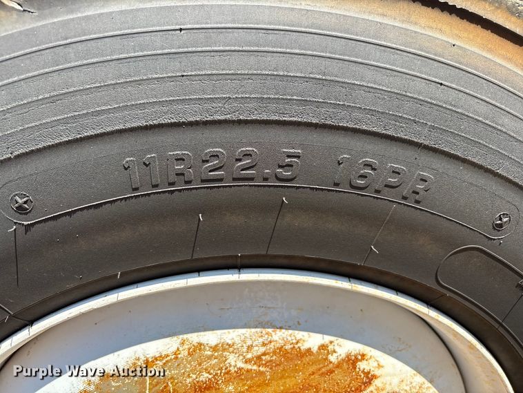 image for item EC4377 2014 Freightliner Business Class M2 refrigerated truck