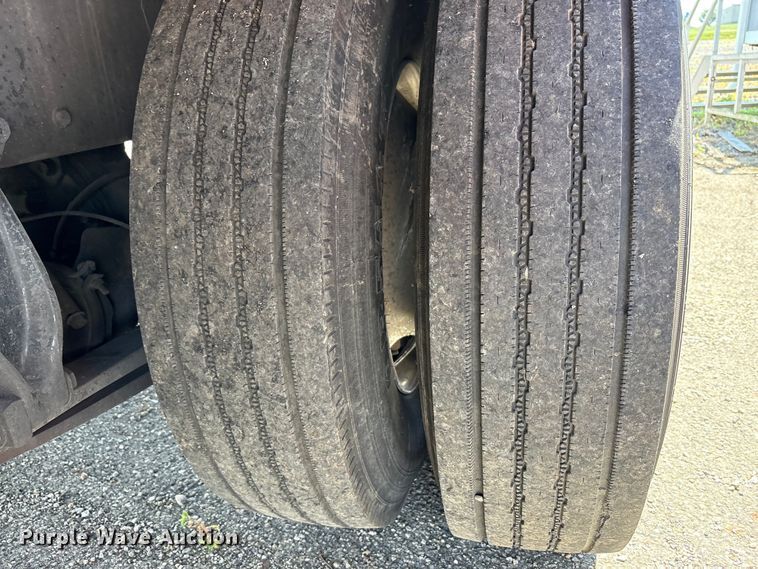 image for item EC4377 2014 Freightliner Business Class M2 refrigerated truck