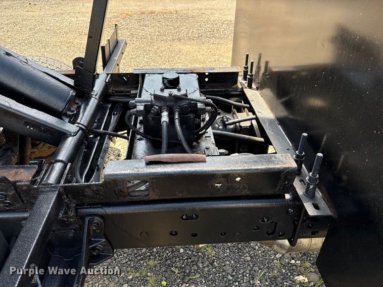 image for item EC4379 2019 Ford F550 dump truck