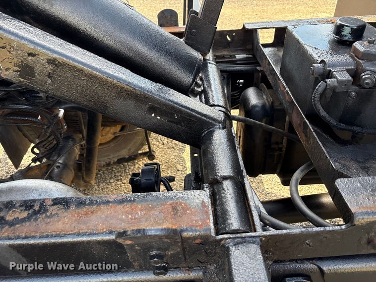 image for item EC4379 2019 Ford F550 dump truck